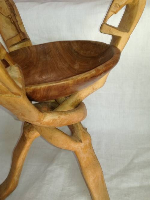 African Trinket Bowl